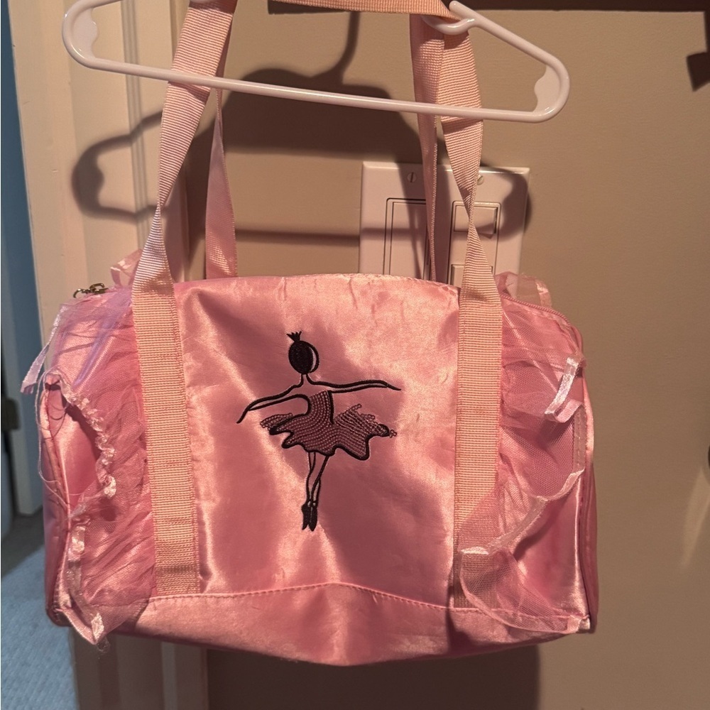 ☀️Pink Ballet Dance Bag